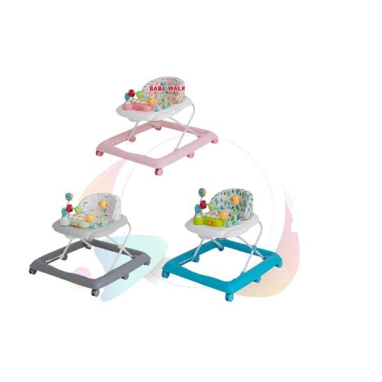 صورة مشاية للأطفال بتصميم مريح